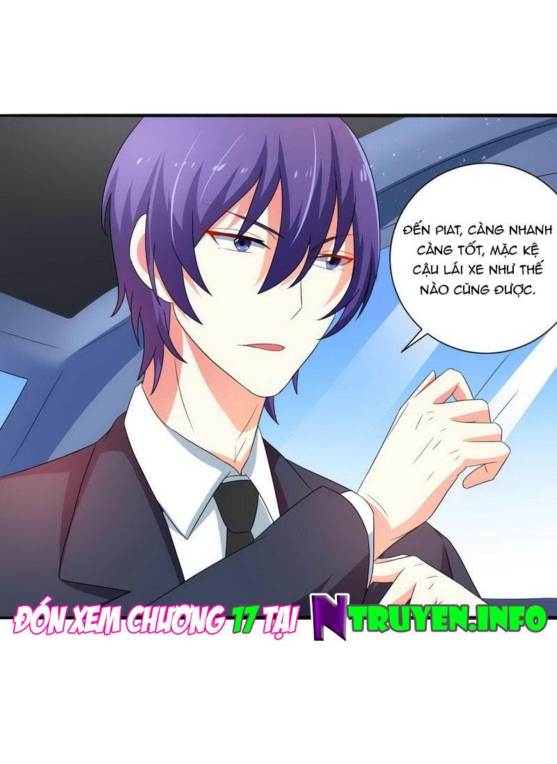 Khế Hôn Chapter 16 - Trang 2