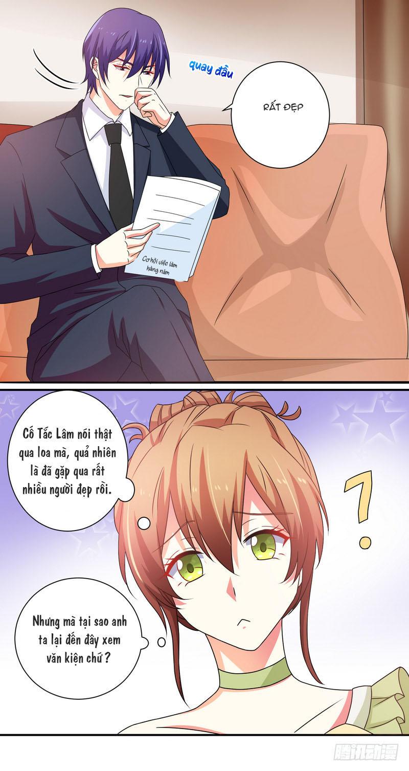 Khế Hôn Chapter 16 - Trang 2