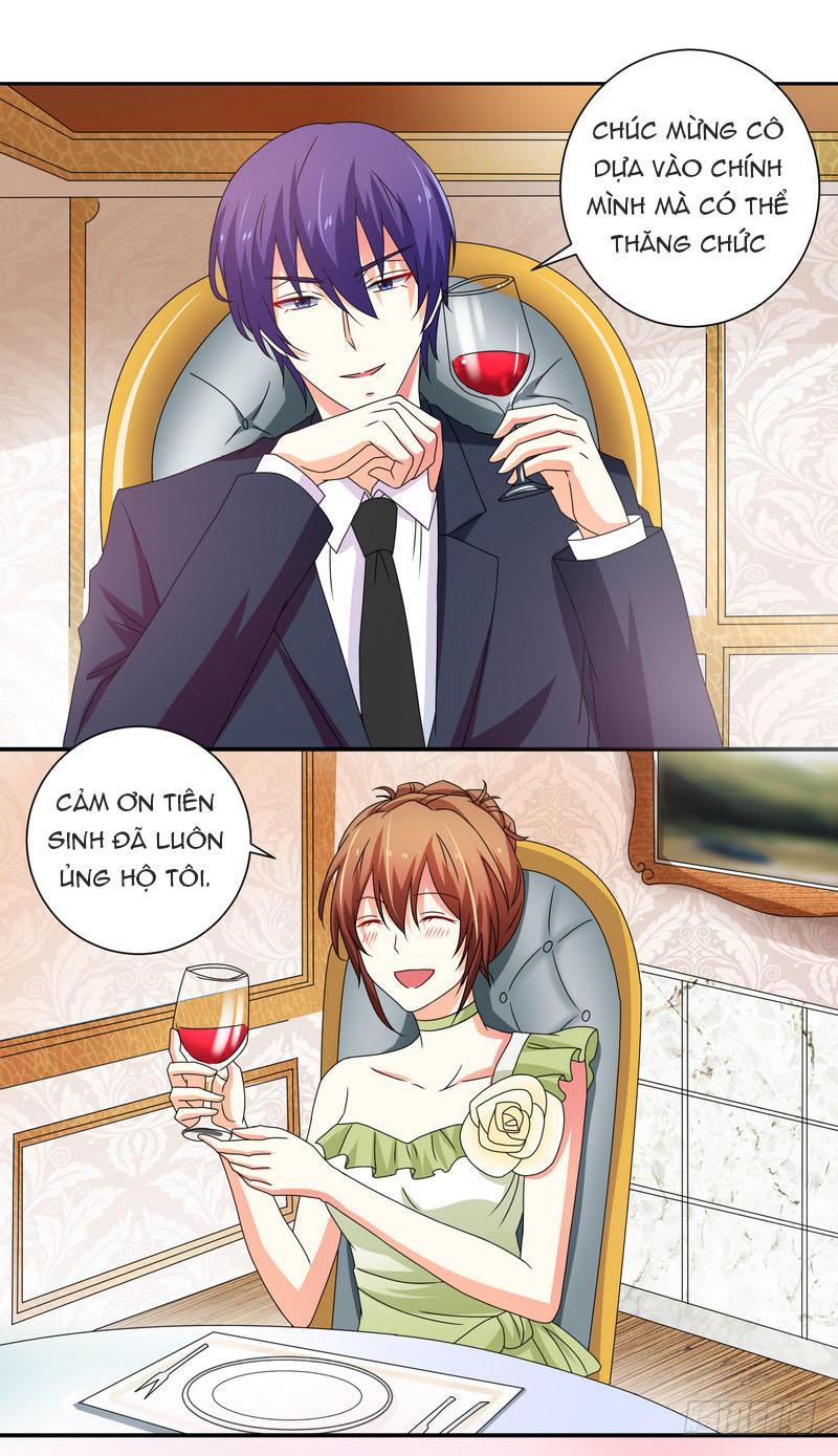 Khế Hôn Chapter 16 - Trang 2