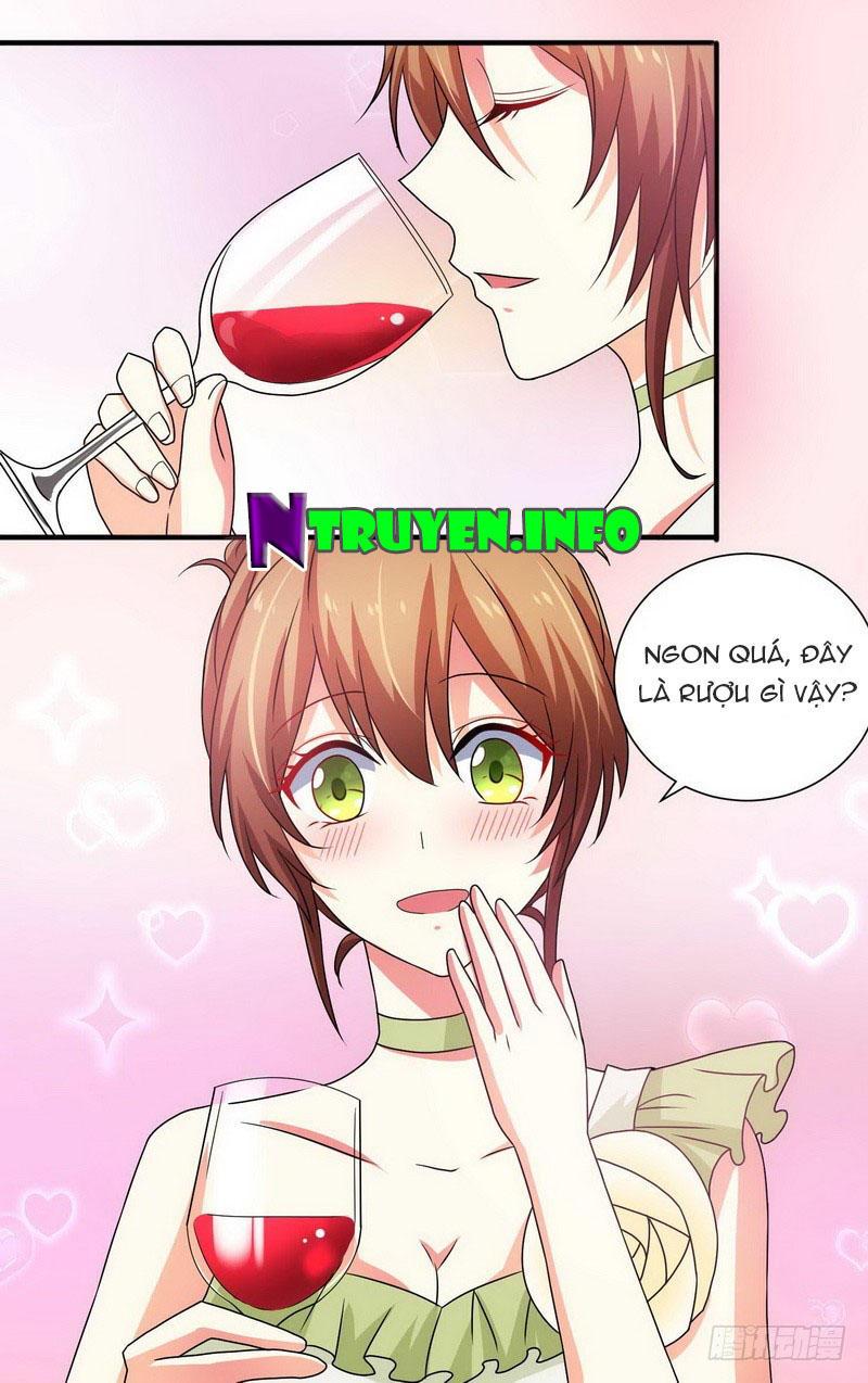 Khế Hôn Chapter 16 - Trang 2