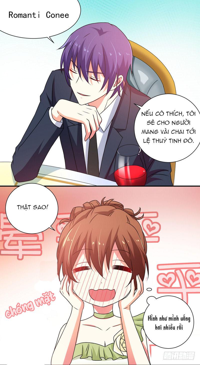 Khế Hôn Chapter 16 - Trang 2