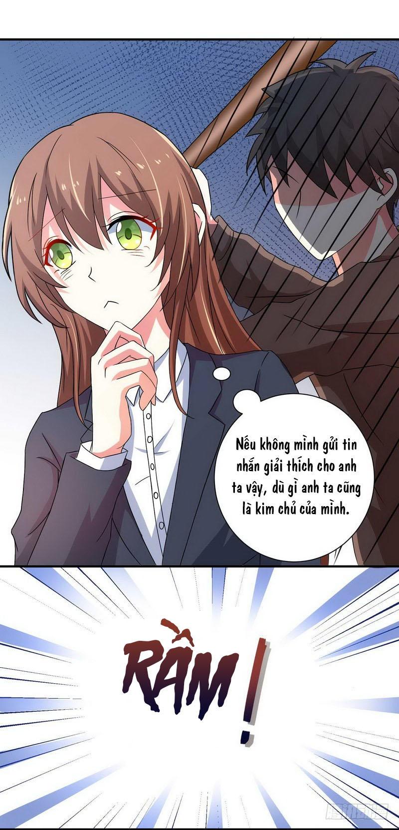 Khế Hôn Chapter 17 - Trang 2