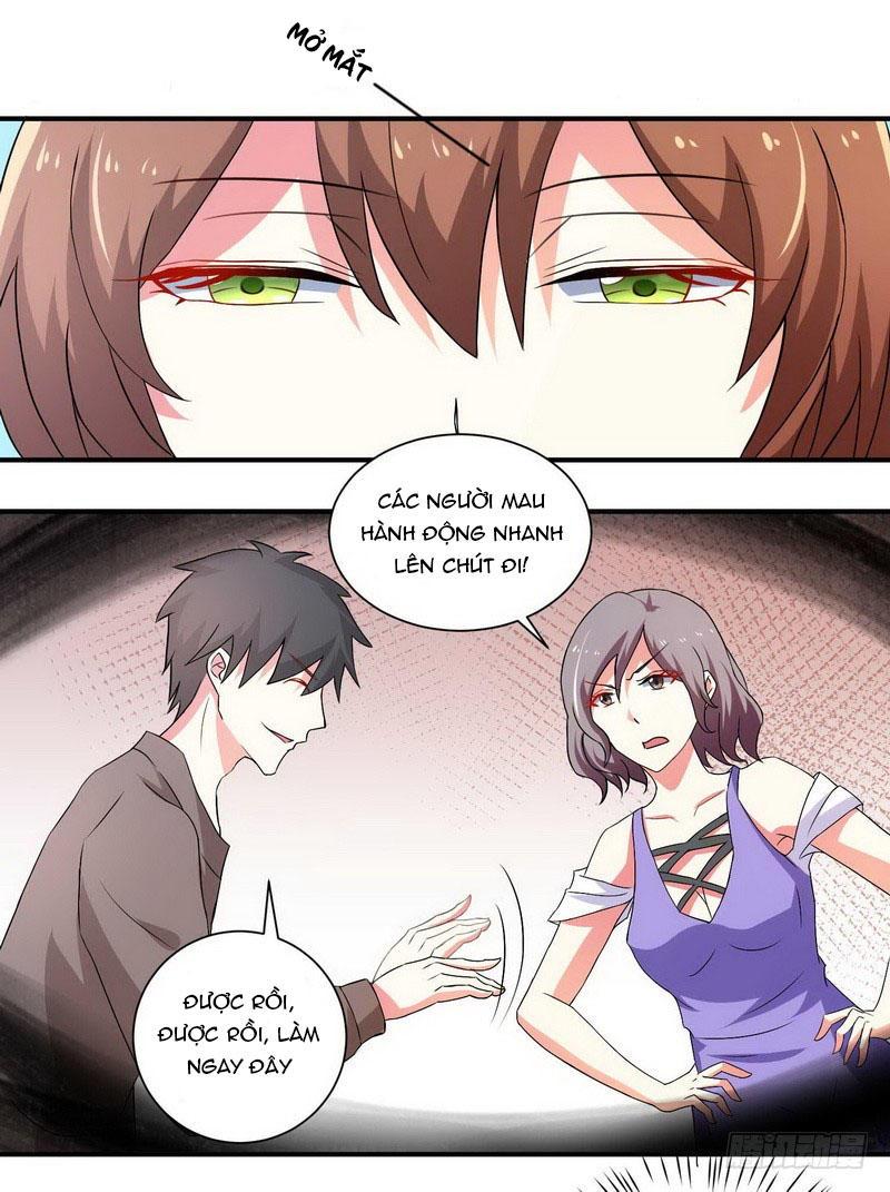 Khế Hôn Chapter 17 - Trang 2