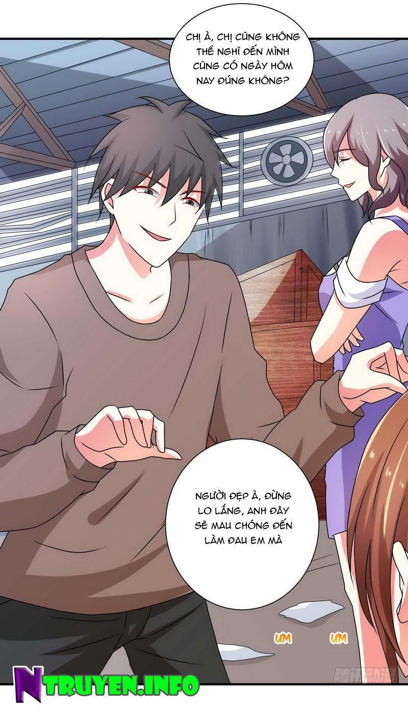 Khế Hôn Chapter 17 - Trang 2