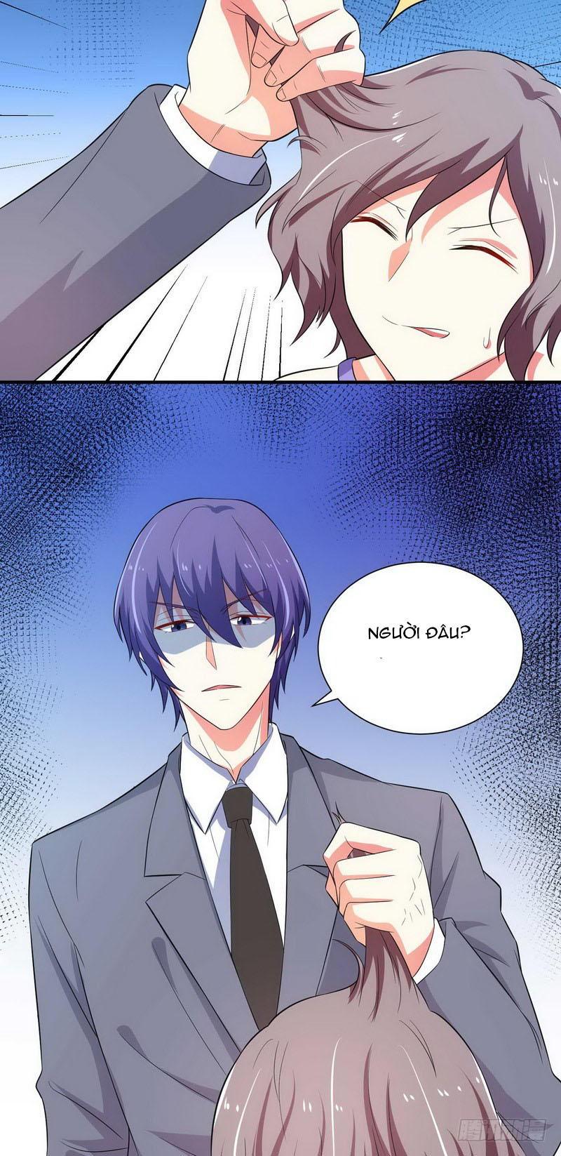 Khế Hôn Chapter 17 - Trang 2