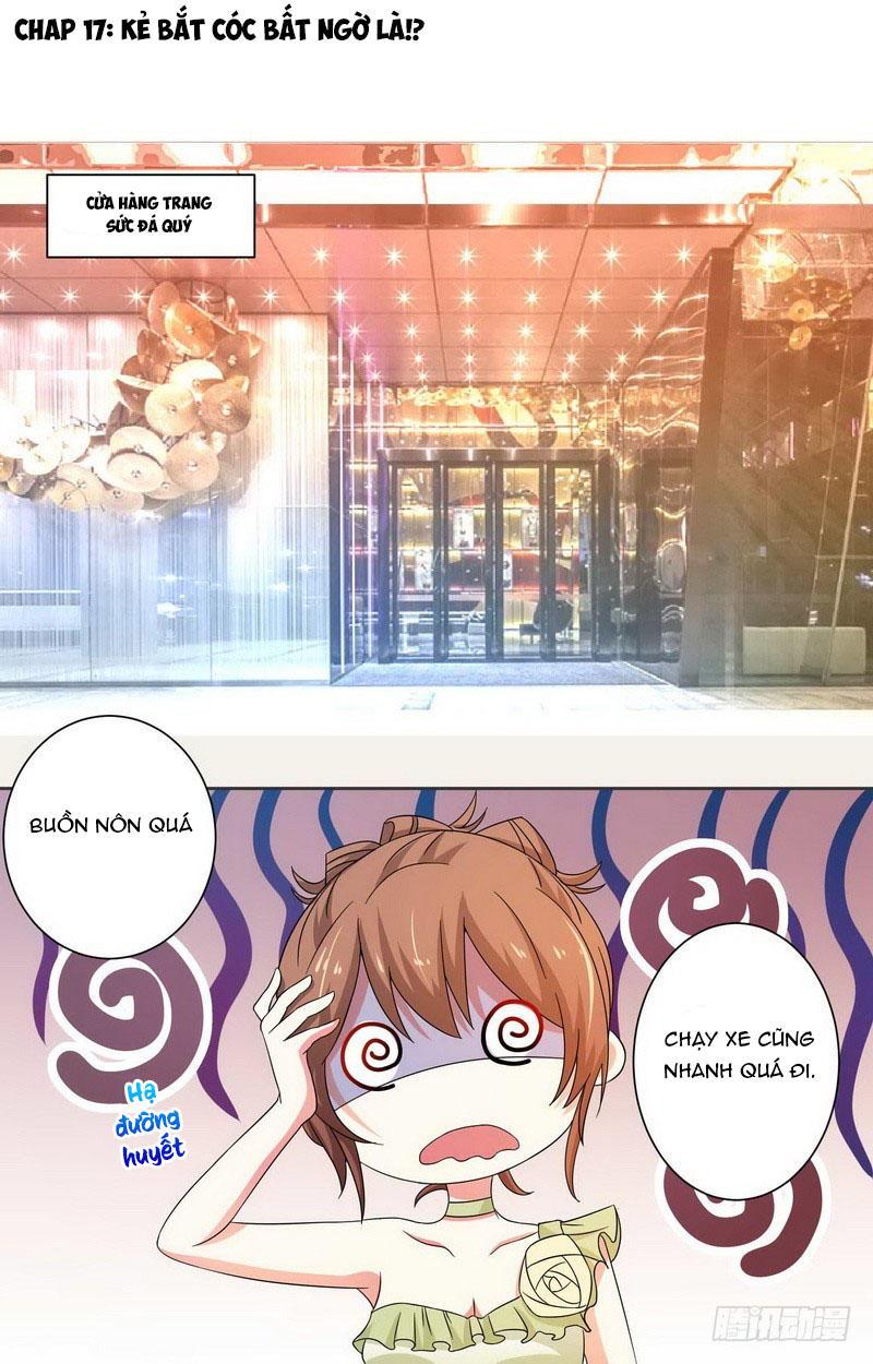 Khế Hôn Chapter 17 - Trang 2