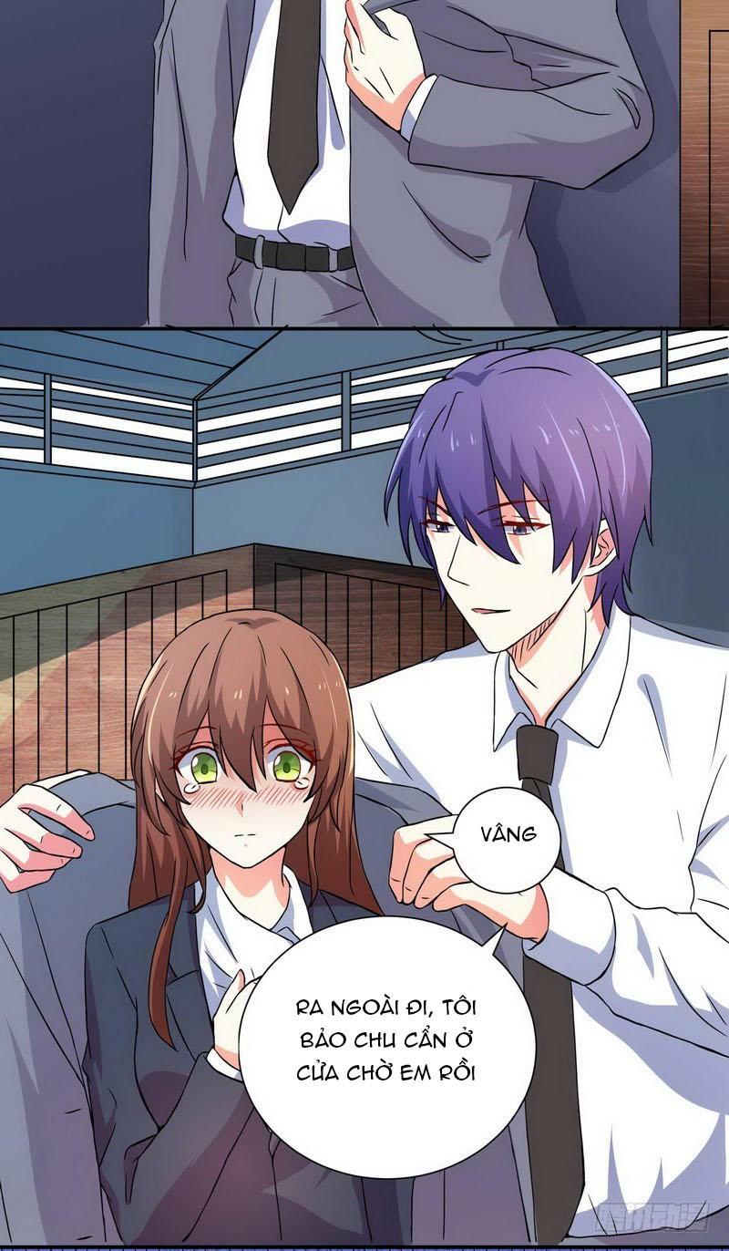 Khế Hôn Chapter 17 - Trang 2