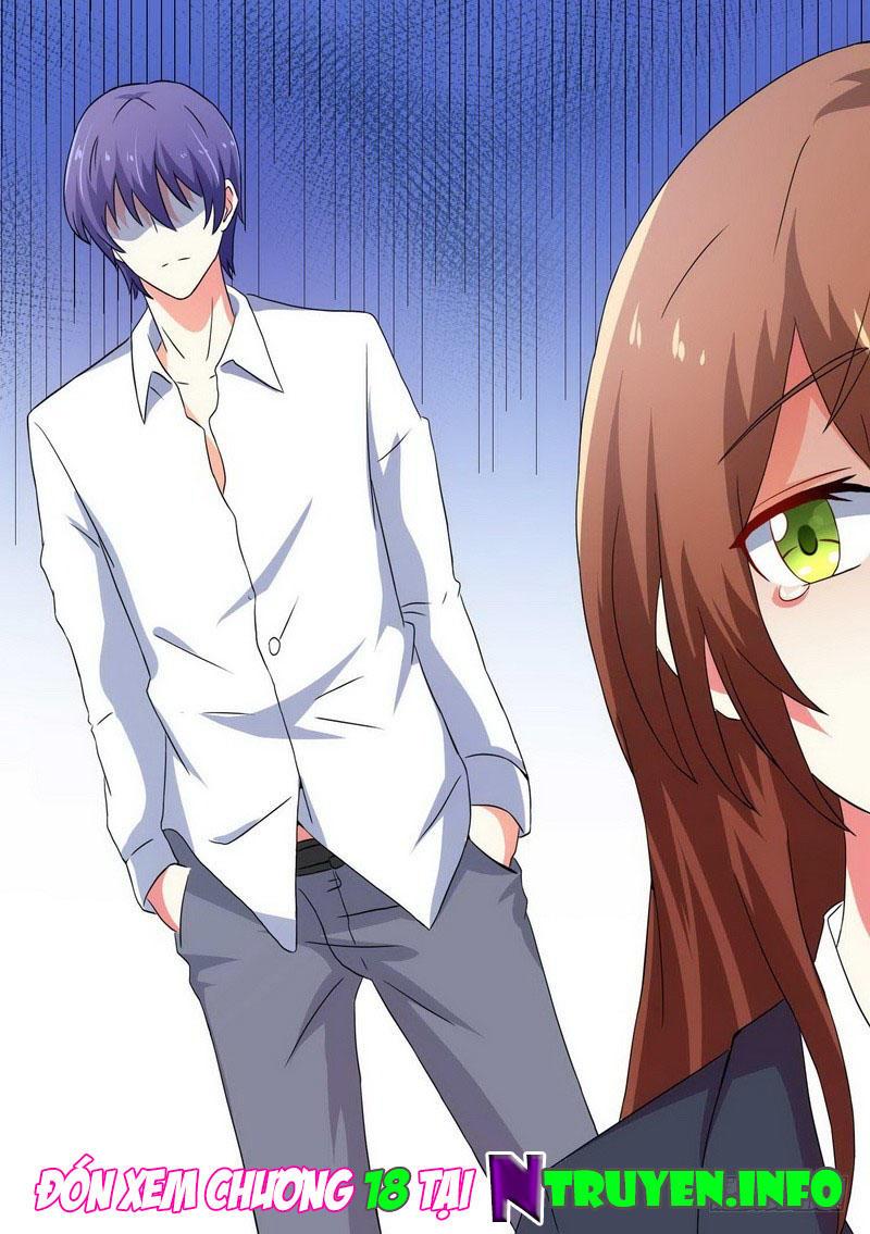 Khế Hôn Chapter 17 - Trang 2