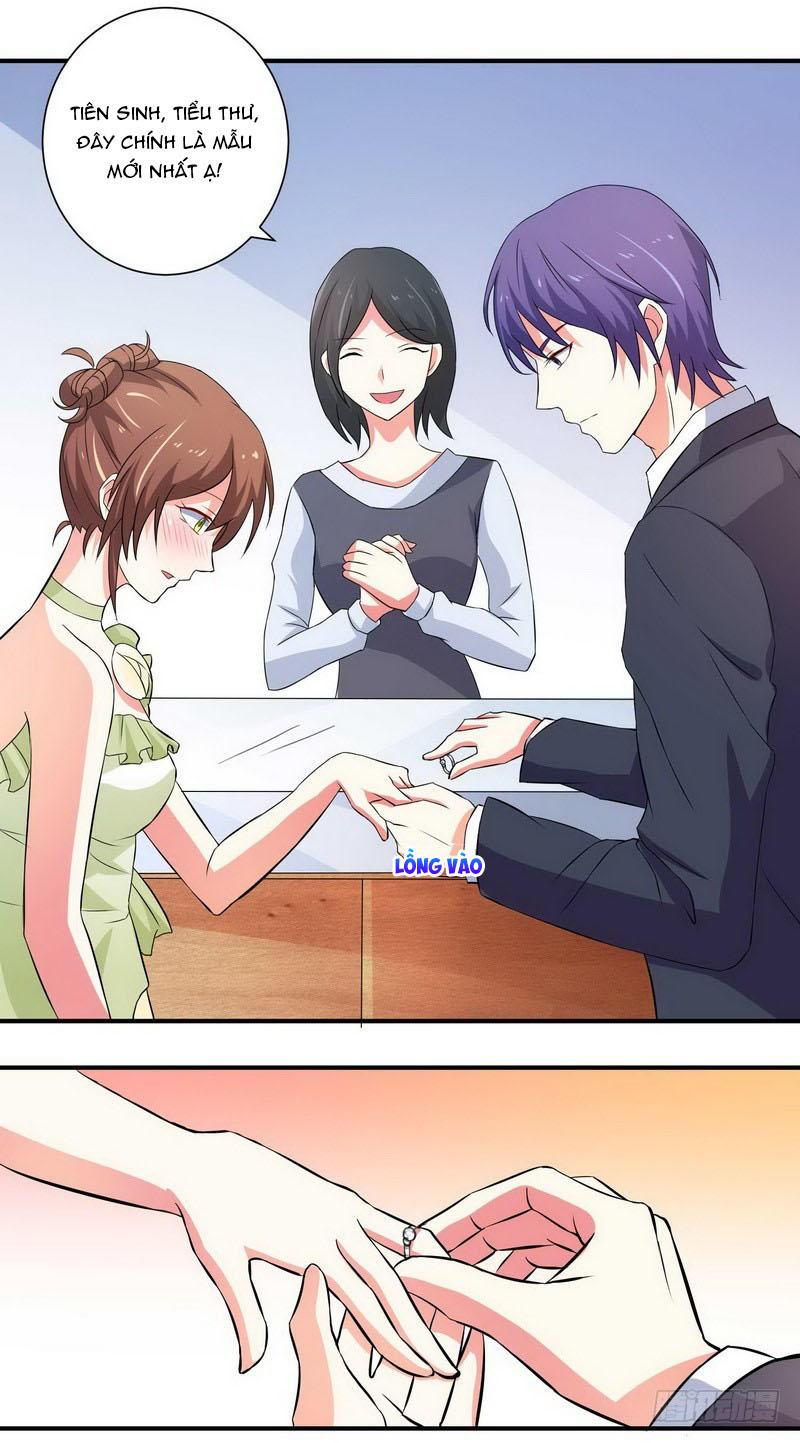 Khế Hôn Chapter 17 - Trang 2