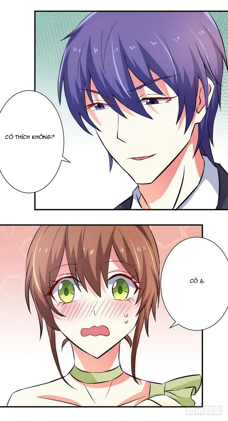 Khế Hôn Chapter 17 - Trang 2