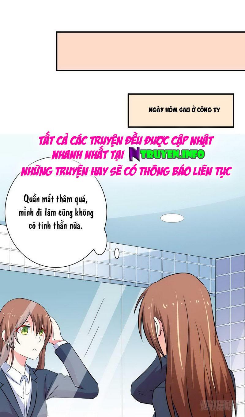 Khế Hôn Chapter 17 - Trang 2