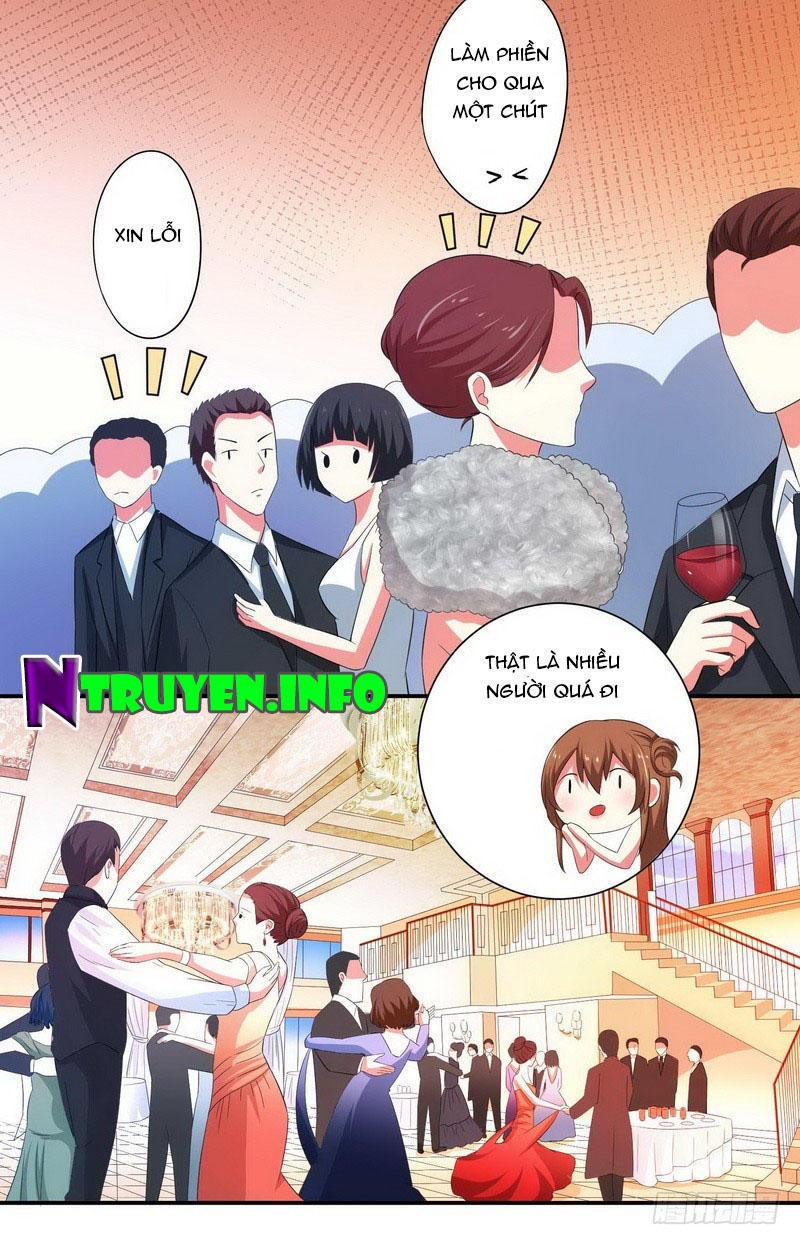 Khế Hôn Chapter 18 - Trang 2