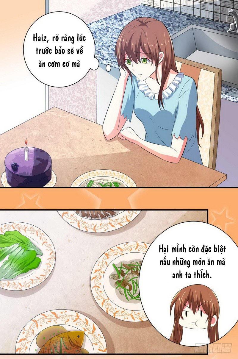 Khế Hôn Chapter 18 - Trang 2