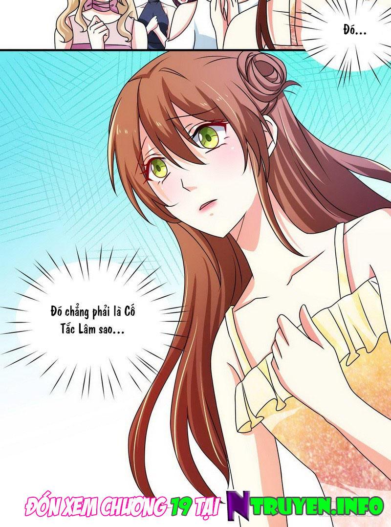 Khế Hôn Chapter 18 - Trang 2