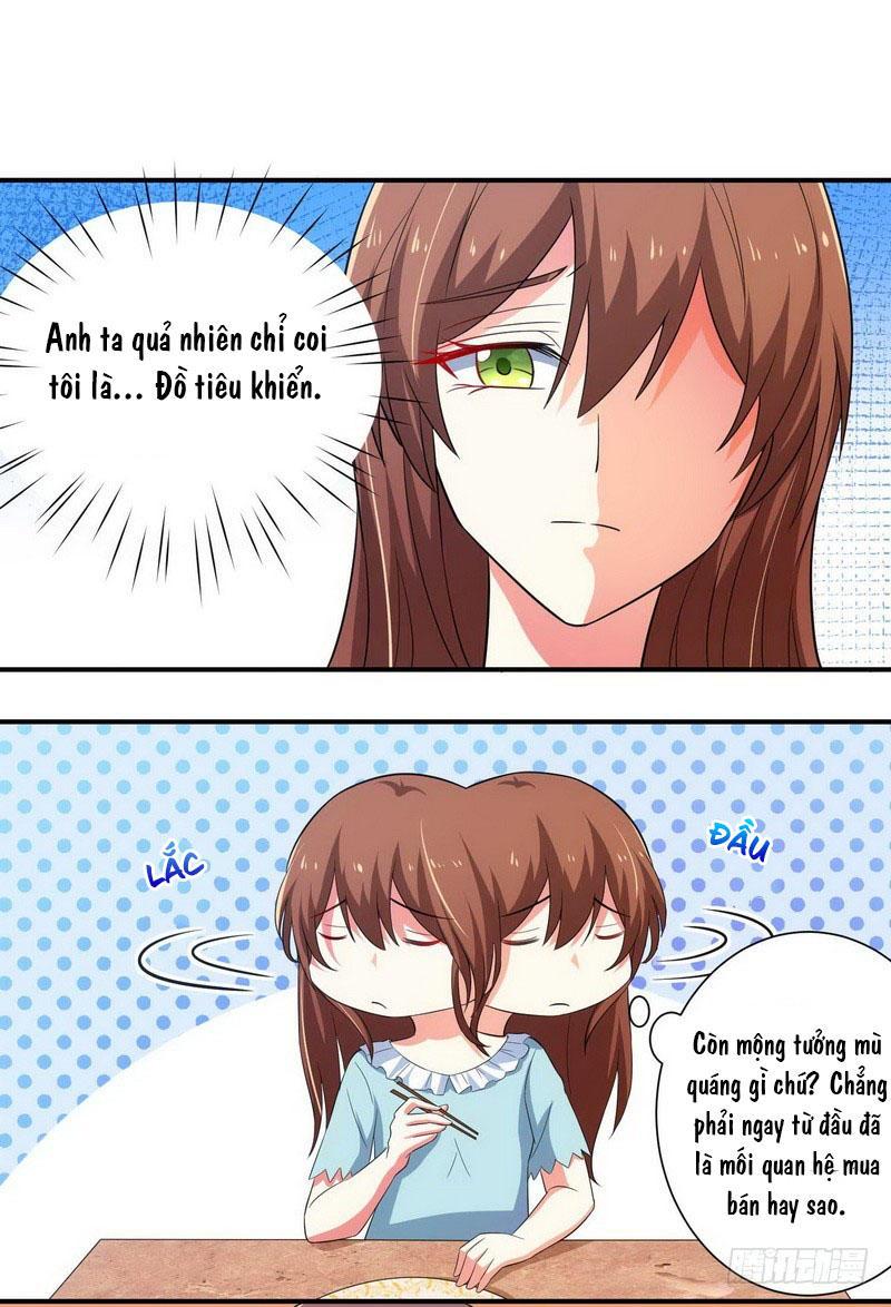 Khế Hôn Chapter 18 - Trang 2