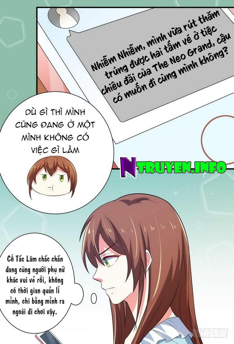 Khế Hôn Chapter 18 - Trang 2