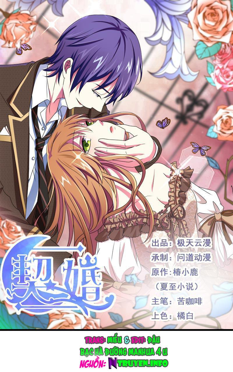 Khế Hôn Chapter 19 - Trang 2