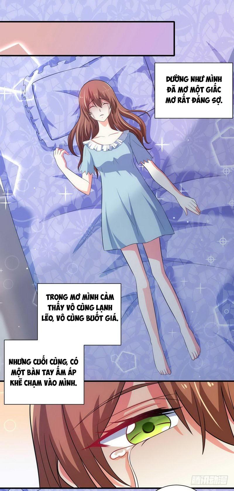 Khế Hôn Chapter 19 - Trang 2