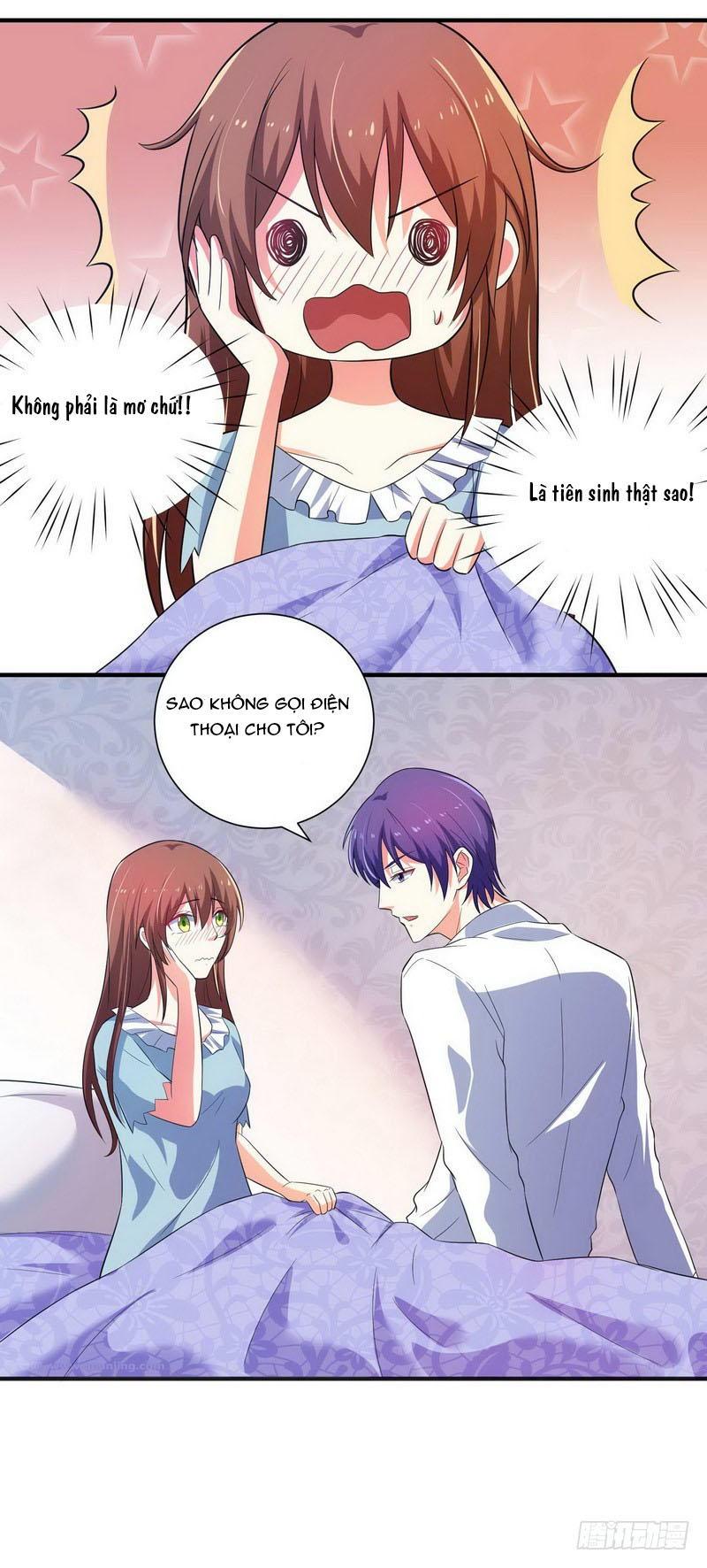 Khế Hôn Chapter 19 - Trang 2