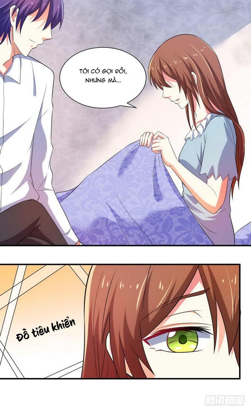 Khế Hôn Chapter 19 - Trang 2