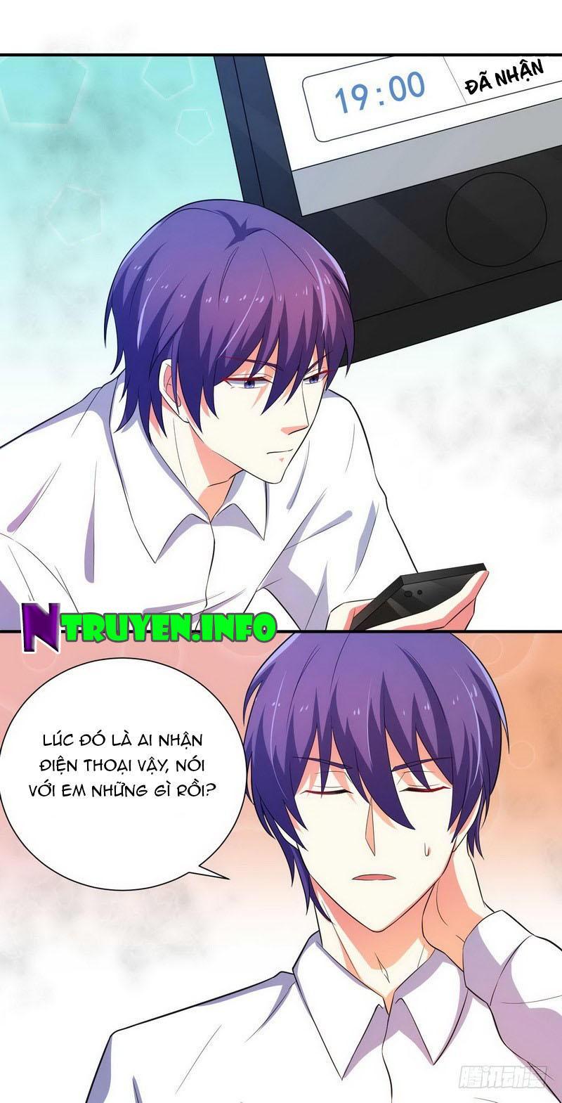 Khế Hôn Chapter 19 - Trang 2