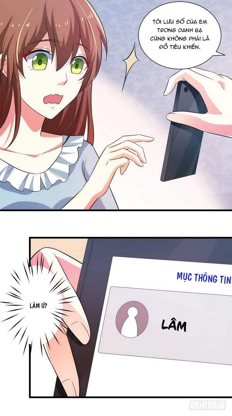 Khế Hôn Chapter 19 - Trang 2