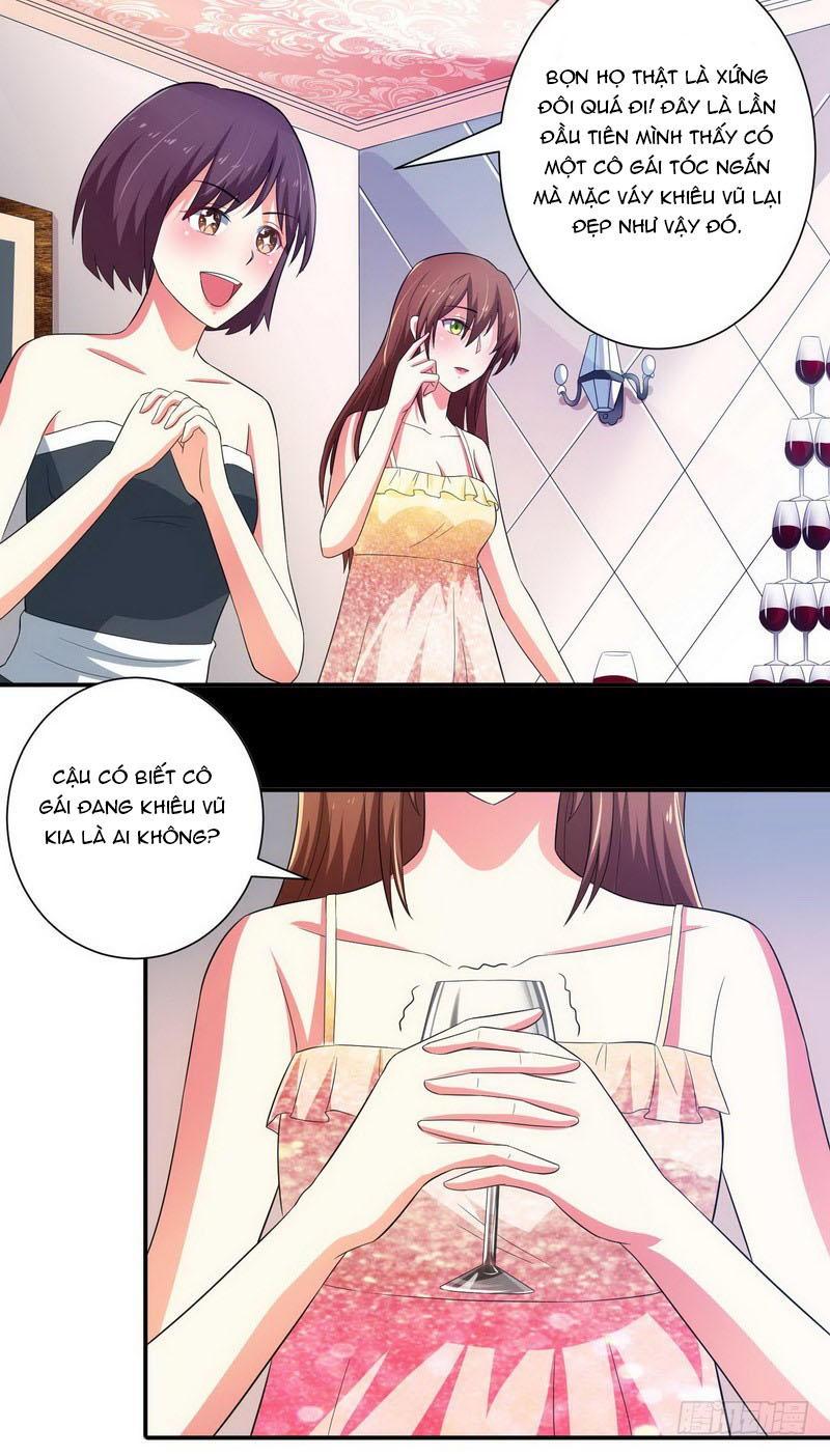 Khế Hôn Chapter 19 - Trang 2