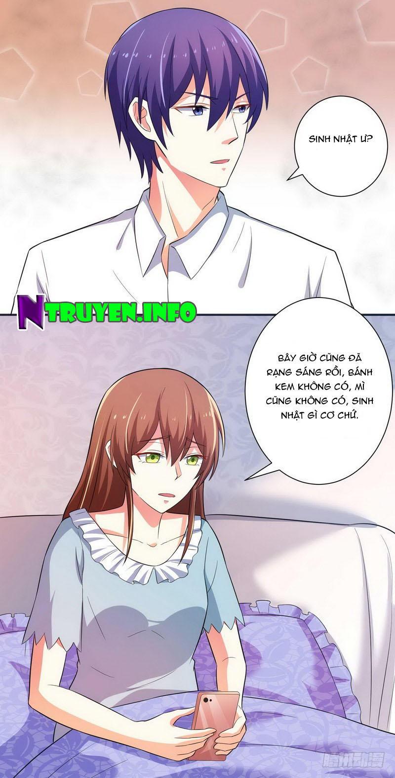 Khế Hôn Chapter 19 - Trang 2