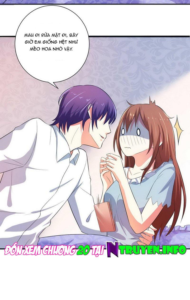Khế Hôn Chapter 19 - Trang 2