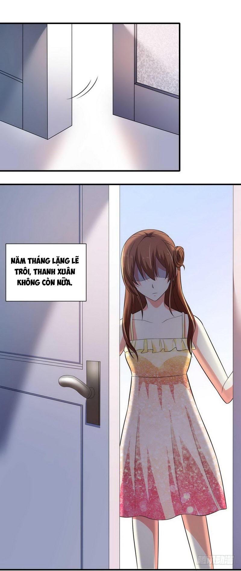 Khế Hôn Chapter 19 - Trang 2