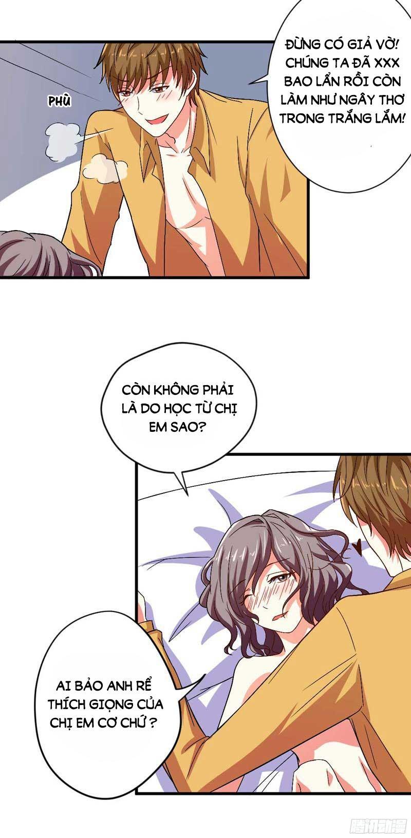 Khế Hôn Chapter 2 - Trang 2