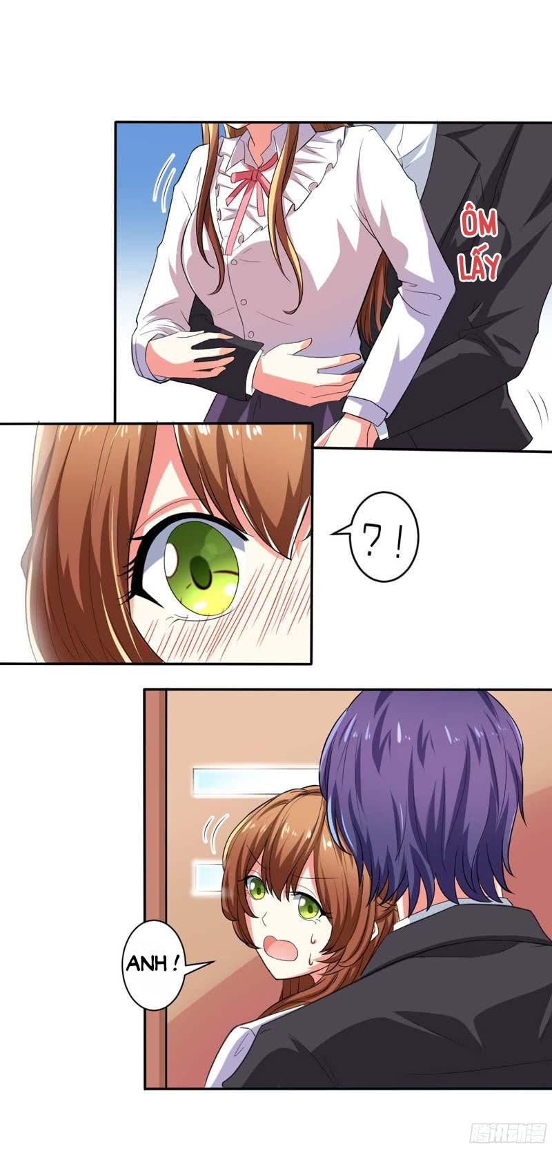 Khế Hôn Chapter 2 - Trang 2