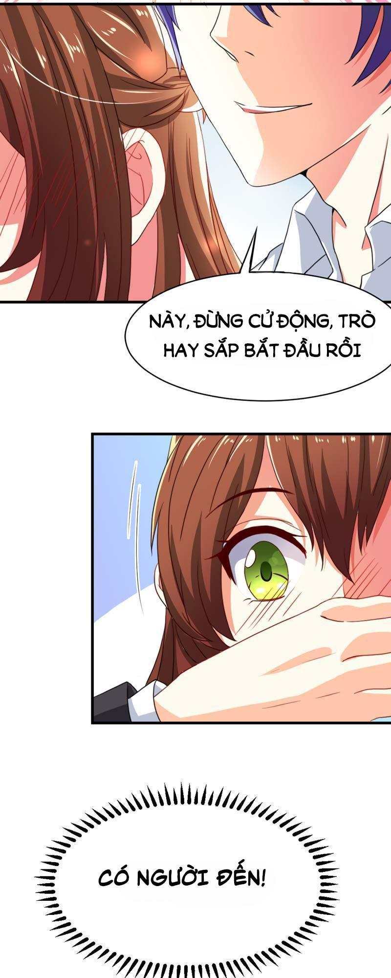 Khế Hôn Chapter 2 - Trang 2