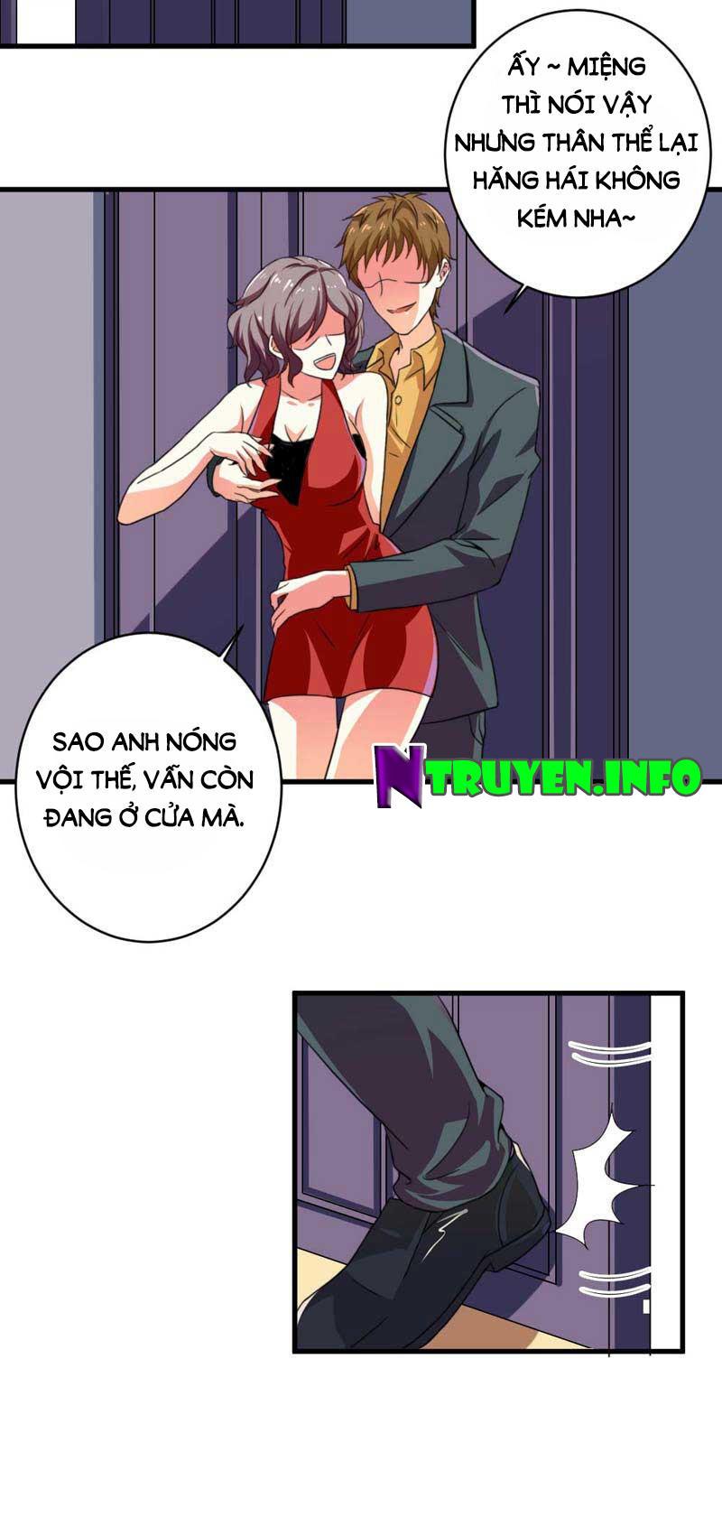 Khế Hôn Chapter 2 - Trang 2