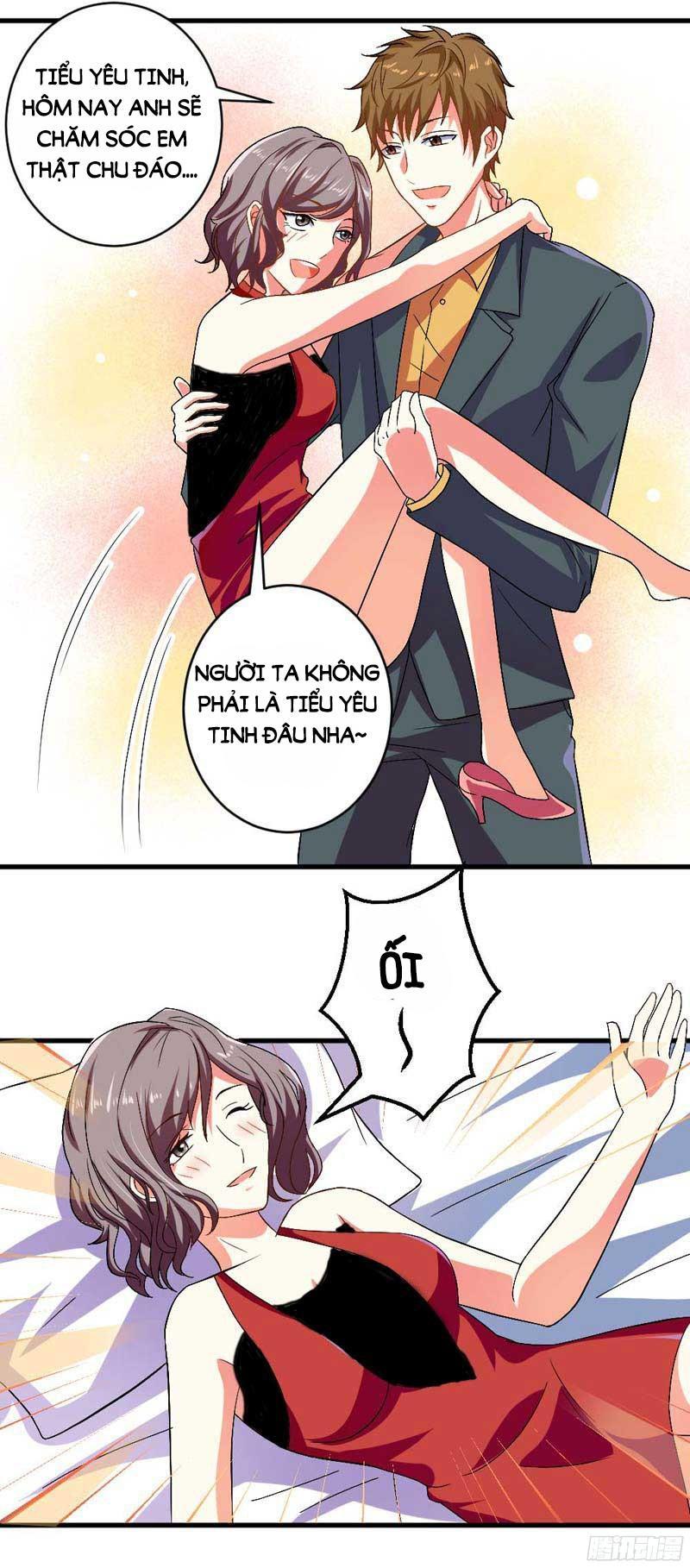 Khế Hôn Chapter 2 - Trang 2