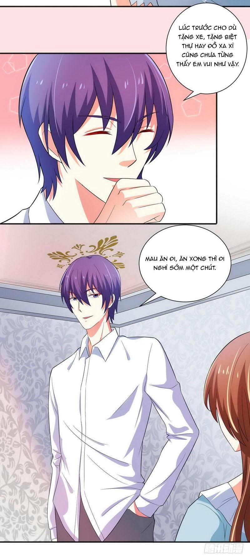 Khế Hôn Chapter 20 - Trang 2