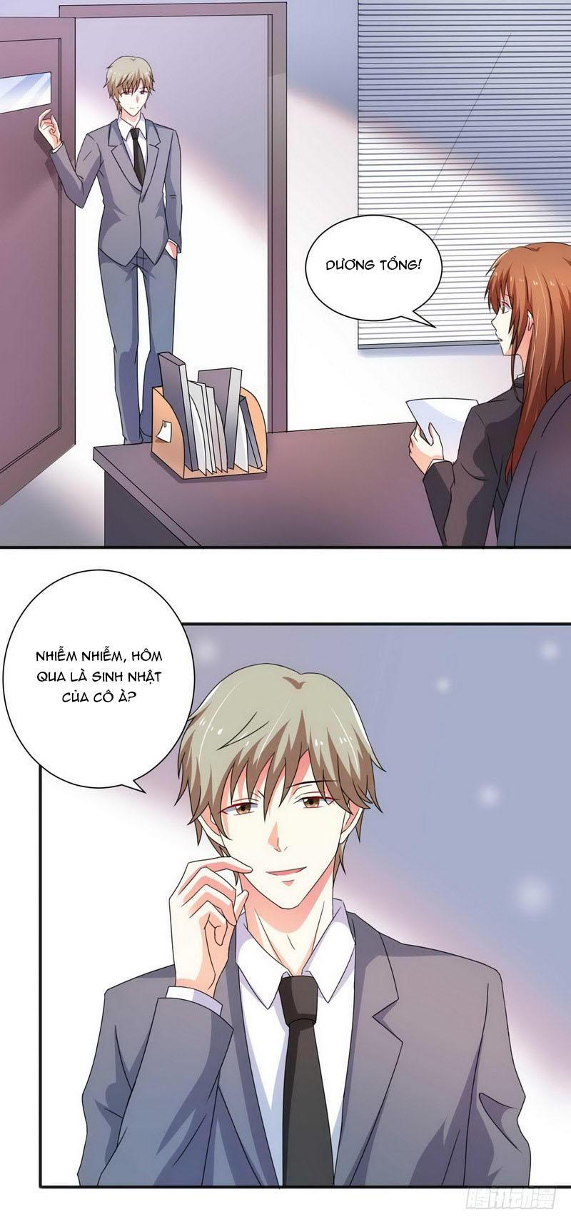 Khế Hôn Chapter 20 - Trang 2