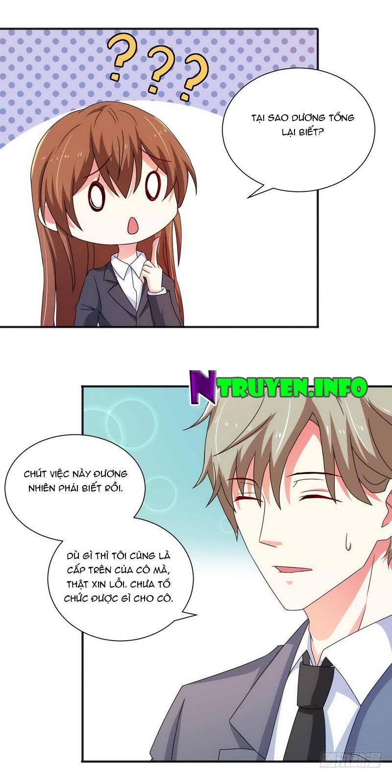 Khế Hôn Chapter 20 - Trang 2