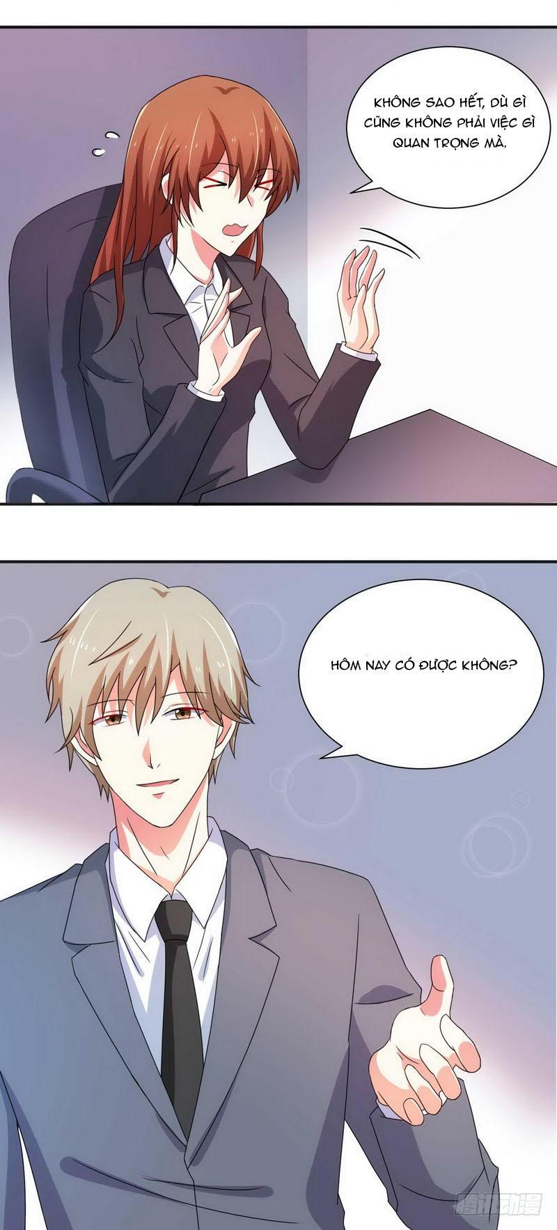 Khế Hôn Chapter 20 - Trang 2