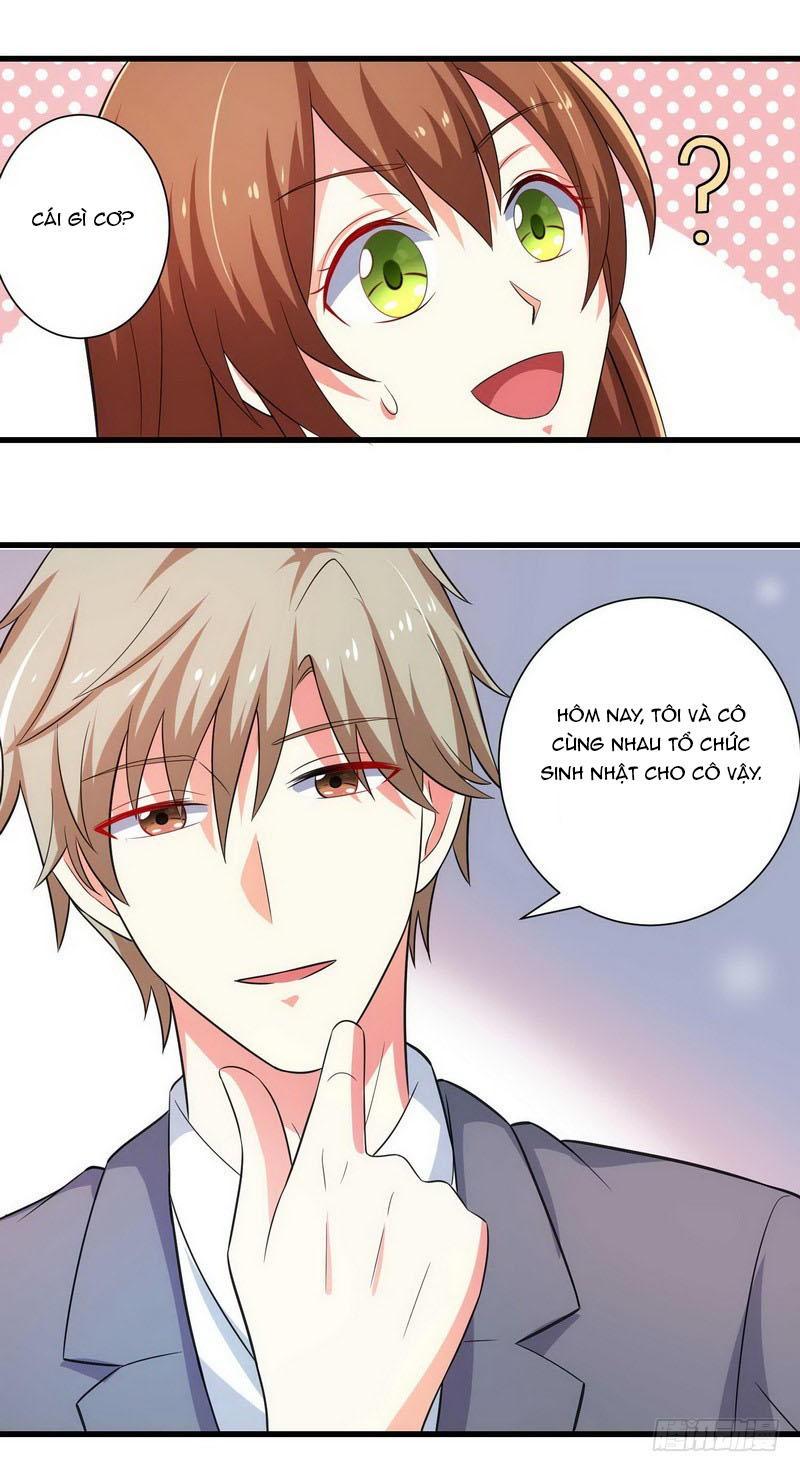 Khế Hôn Chapter 20 - Trang 2