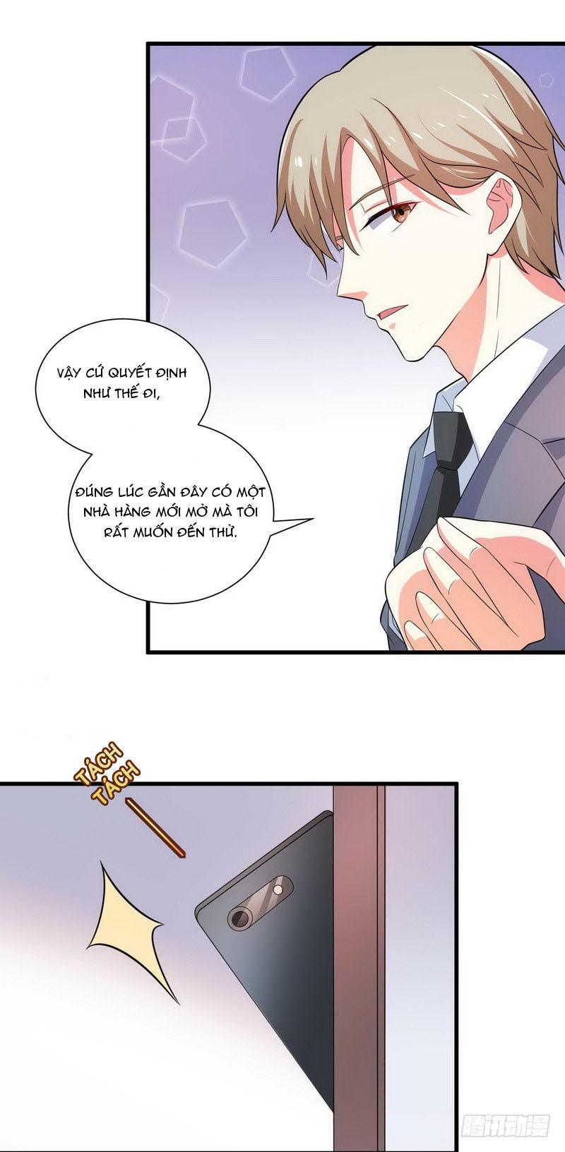 Khế Hôn Chapter 20 - Trang 2