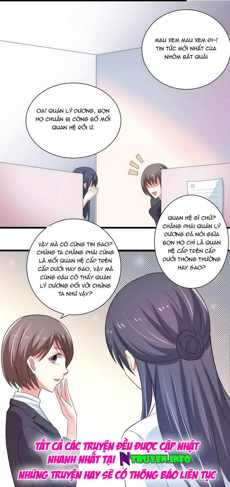 Khế Hôn Chapter 20 - Trang 2
