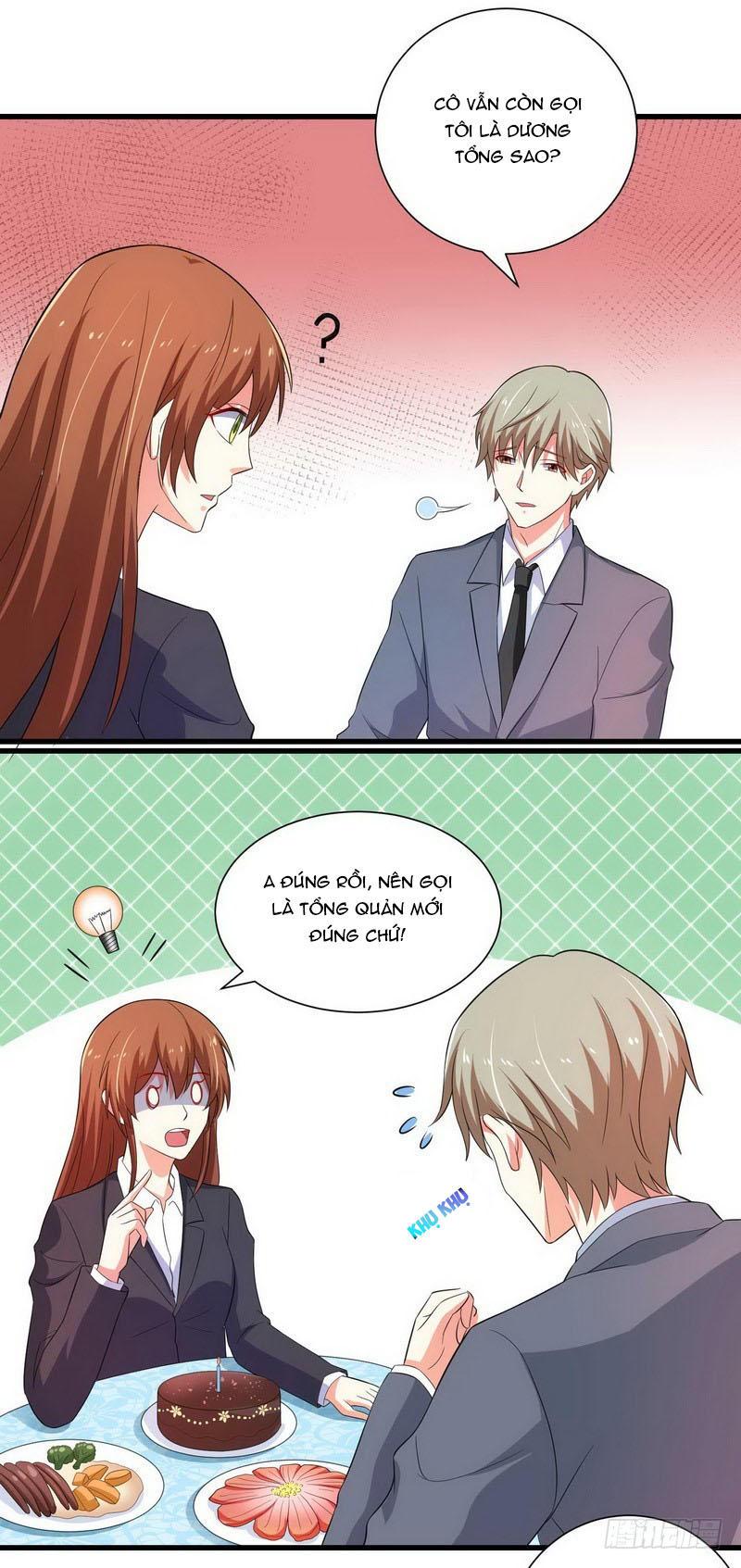 Khế Hôn Chapter 20 - Trang 2