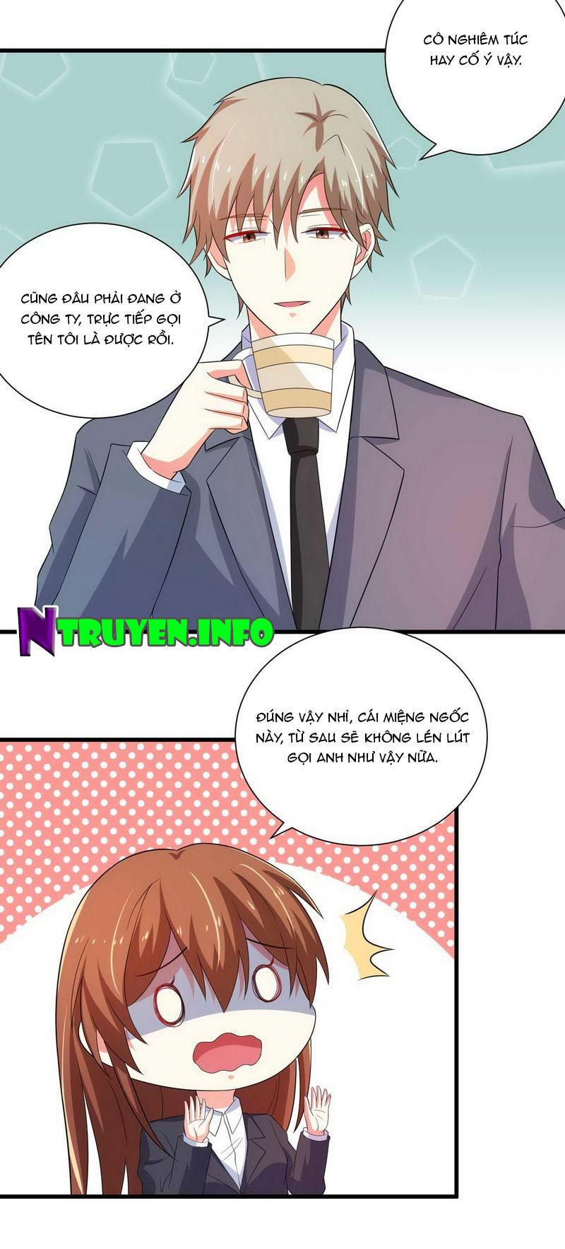 Khế Hôn Chapter 20 - Trang 2