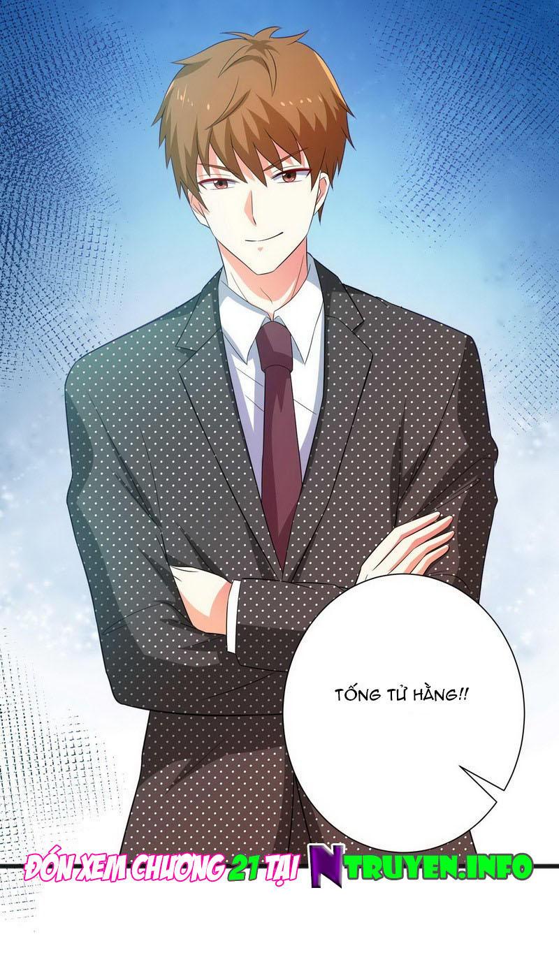 Khế Hôn Chapter 20 - Trang 2