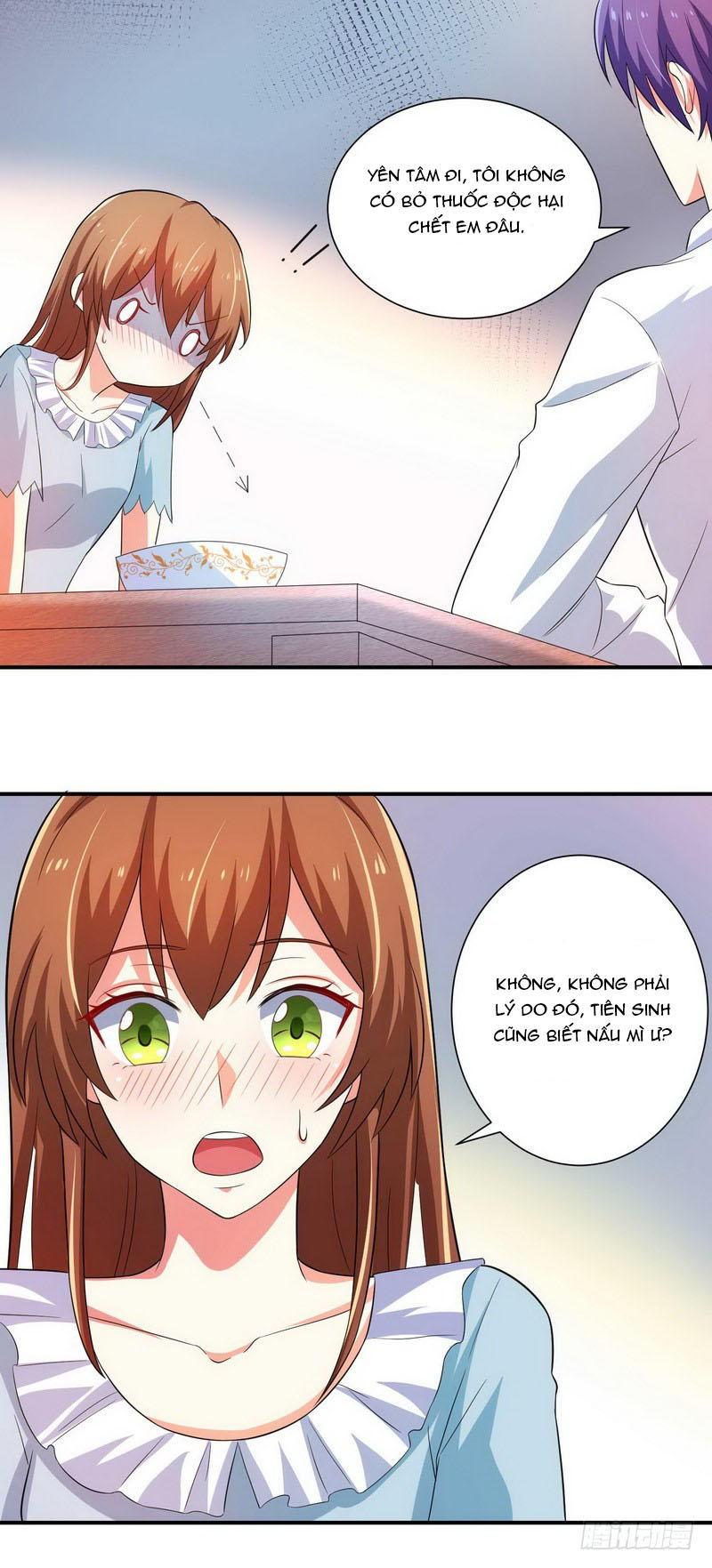 Khế Hôn Chapter 20 - Trang 2