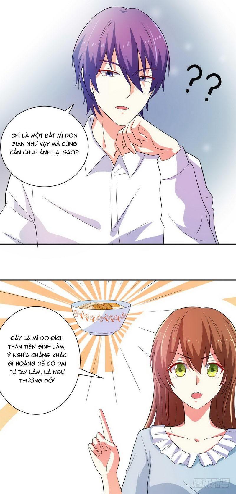 Khế Hôn Chapter 20 - Trang 2