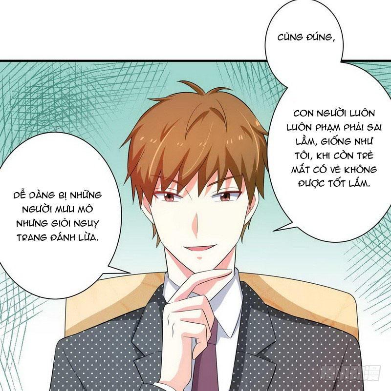 Khế Hôn Chapter 21 - Trang 2