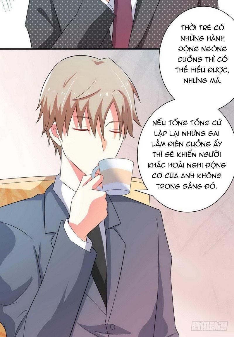 Khế Hôn Chapter 21 - Trang 2