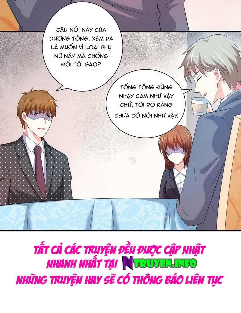 Khế Hôn Chapter 21 - Trang 2